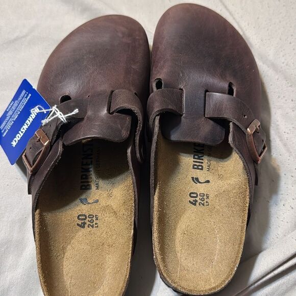 Birkenstock Boston Clog womens - Picture 2 of 12